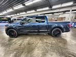 2025 Ford F-150 Super Crew 4x4 Lowered Black Widow Premium Lifted Truck for sale #1FTFW2L54SKE03448 - photo 5