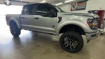 2025 Ford F-150 Super Crew 4x4 Rocky Ridge Premium Lifted Truck for sale #1FTFW2L54SKE05605 - photo 2