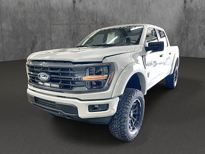 2025 Ford F-150 Super Crew 4x4 Rocky Ridge Premium Lifted Truck for sale #1FTFW2L54SKE32738 - photo 1