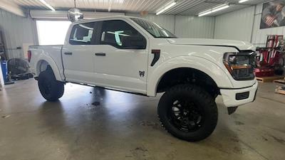2025 Ford F-150 Super Crew 4x4 Rocky Ridge Premium Lifted Truck for sale #1FTFW2L54SKE32738 - photo 2