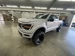2025 Ford F-150 Super Crew 4x4 Black Widow Premium Lifted Truck for sale #1FTFW2L54SKE32741 - photo 4