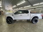 2025 Ford F-150 Super Crew 4x4 Black Widow Premium Lifted Truck for sale #1FTFW2L54SKE32741 - photo 5
