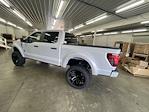 2025 Ford F-150 Super Crew 4x4 Black Widow Premium Lifted Truck for sale #1FTFW2L54SKE32741 - photo 6