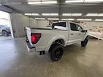 2025 Ford F-150 Super Crew 4x4 Black Widow Premium Lifted Truck for sale #1FTFW2L54SKE32741 - photo 8