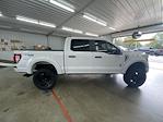 2025 Ford F-150 Super Crew 4x4 Black Widow Premium Lifted Truck for sale #1FTFW2L54SKF12735 - photo 9