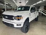2025 Ford F-150 Super Crew 4x4 Black Widow Premium Lifted Truck for sale #1FTFW2L54SKF12735 - photo 10
