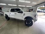 2025 Ford F-150 Super Crew 4x4 Black Widow Premium Lifted Truck for sale #1FTFW2L54SKF12735 - photo 2