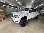 2025 Ford F-150 Super Crew 4x4 Black Widow Premium Lifted Truck for sale #1FTFW2L54SKF12735 - photo 4