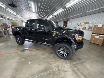 2025 Ford F-150 Super Crew 4x4 Rocky Ridge Premium Lifted Truck for sale #1FTFW2L54SKF16672 - photo 2
