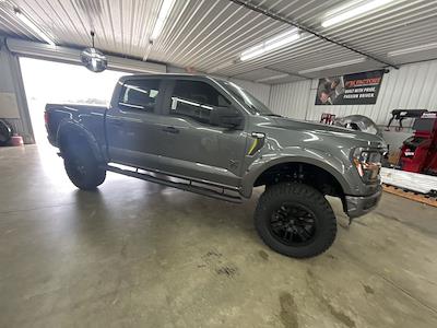 2025 Ford F-150 Super Crew 4x4 Rocky Ridge Premium Lifted Truck for sale #1FTFW2L54SKF19409 - photo 2