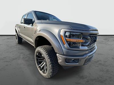 2025 Ford F-150 Super Crew 4x4 Black Widow Premium Lifted Truck for sale #1FTFW2L54SKF20205 - photo 1