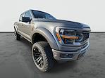 2025 Ford F-150 Super Crew 4x4 Black Widow Premium Lifted Truck for sale #1FTFW2L54SKF20205 - photo 1