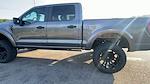 2025 Ford F-150 Super Crew 4x4 Black Widow Premium Lifted Truck for sale #1FTFW2L54SKF20205 - photo 3