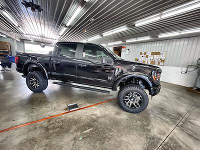 2025 Ford F-150 Super Crew 4x4 Rocky Ridge Premium Lifted Truck for sale #1FTFW2L55SFB07377 - photo 2