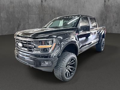 2025 Ford F-150 Super Crew 4x4 Rocky Ridge Premium Lifted Truck for sale #1FTFW2L55SKE04544 - photo 1