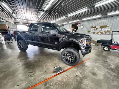 2025 Ford F-150 Super Crew 4x4 Rocky Ridge Premium Lifted Truck for sale #1FTFW2L55SKE04544 - photo 2