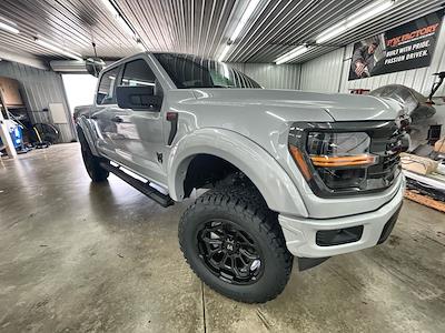 2025 Ford F-150 Super Crew 4x4 Rocky Ridge Premium Lifted Truck for sale #1FTFW2L55SKE05838 - photo 2