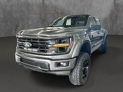 2025 Ford F-150 Super Crew 4x4 Rocky Ridge Premium Lifted Truck for sale #1FTFW2L55SKE26236 - photo 1