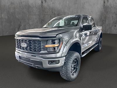 2025 Ford F-150 Super Crew 4x4 Rocky Ridge Premium Lifted Truck for sale #1FTFW2L55SKE51749 - photo 1