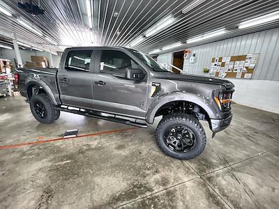 2025 Ford F-150 Super Crew 4x4 Rocky Ridge Premium Lifted Truck for sale #1FTFW2L55SKE51749 - photo 2