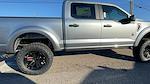 2025 Ford F-150 Super Crew 4x4 Black Widow Premium Lifted Truck for sale #1FTFW2L55SKF11982 - photo 8