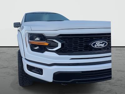2025 Ford F-150 Super Crew 4x4 Black Widow Premium Lifted Truck for sale #1FTFW2L55SKF12758 - photo 1