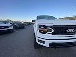 2025 Ford F-150 Super Crew 4x4 Black Widow Premium Lifted Truck for sale #1FTFW2L55SKF12758 - photo 10