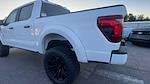 2025 Ford F-150 Super Crew 4x4 Black Widow Premium Lifted Truck for sale #1FTFW2L55SKF12758 - photo 2