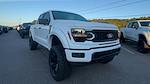 2025 Ford F-150 Super Crew 4x4 Black Widow Premium Lifted Truck for sale #1FTFW2L55SKF12758 - photo 6