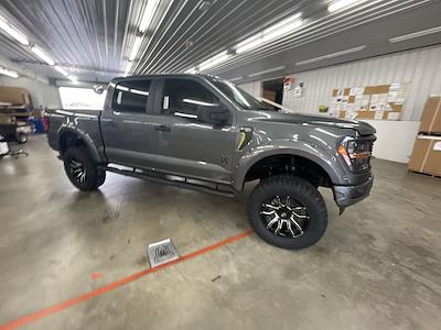 2025 Ford F-150 Super Crew 4x4 Rocky Ridge Premium Lifted Truck for sale #1FTFW2L55SKF16003 - photo 2