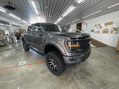 2025 Ford F-150 Super Crew 4x4 Rocky Ridge Premium Lifted Truck for sale #1FTFW2L55SKF20326 - photo 2