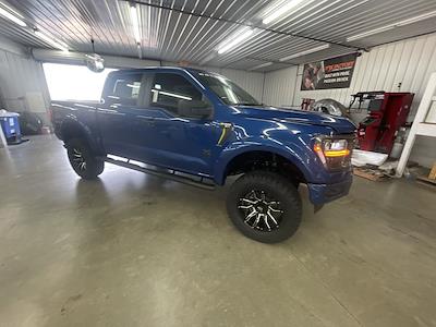 2025 Ford F-150 Super Crew 4x4 Rocky Ridge Premium Lifted Truck for sale #1FTFW2L55SKF20763 - photo 2