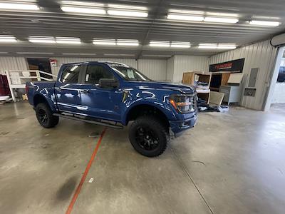 2025 Ford F-150 Super Crew 4x4 Rocky Ridge Premium Lifted Truck for sale #1FTFW2L55SKF21301 - photo 2