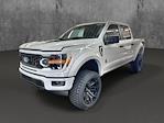 2025 Ford F-150 Super Crew 4x4 Black Widow Premium Lifted Truck for sale #1FTFW2L56SFB27945 - photo 1