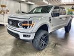 2025 Ford F-150 Super Crew 4x4 Black Widow Premium Lifted Truck for sale #1FTFW2L56SFB27945 - photo 10
