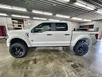 2025 Ford F-150 Super Crew 4x4 Black Widow Premium Lifted Truck for sale #1FTFW2L56SFB27945 - photo 5