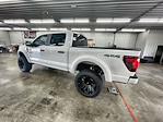 2025 Ford F-150 Super Crew 4x4 Black Widow Premium Lifted Truck for sale #1FTFW2L56SFB27945 - photo 6