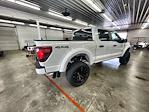 2025 Ford F-150 Super Crew 4x4 Black Widow Premium Lifted Truck for sale #1FTFW2L56SFB27945 - photo 8