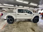 2025 Ford F-150 Super Crew 4x4 Black Widow Premium Lifted Truck for sale #1FTFW2L56SFB27945 - photo 9