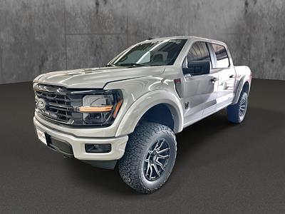 2025 Ford F-150 Super Crew 4x4 Rocky Ridge Premium Lifted Truck for sale #1FTFW2L56SKD04971 - photo 1