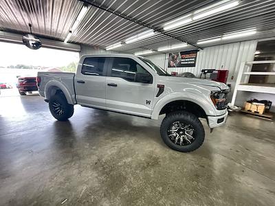 2025 Ford F-150 Super Crew 4x4 Rocky Ridge Premium Lifted Truck for sale #1FTFW2L56SKD04971 - photo 2