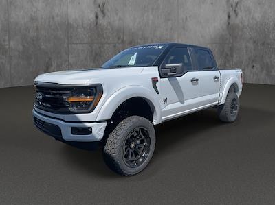 2025 Ford F-150 Super Crew 4x4 Rocky Ridge Premium Lifted Truck for sale #1FTFW2L56SKD73837 - photo 1