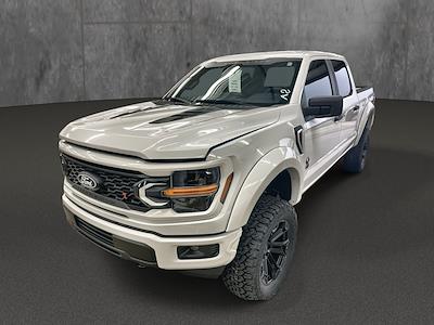 2025 Ford F-150 Super Crew 4x4 Black Widow Premium Lifted Truck for sale #1FTFW2L56SKE04892 - photo 1