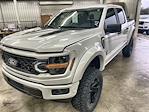 2025 Ford F-150 Super Crew 4x4 Black Widow Premium Lifted Truck for sale #1FTFW2L56SKE04892 - photo 10