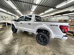 2025 Ford F-150 Super Crew 4x4 Black Widow Premium Lifted Truck for sale #1FTFW2L56SKE04892 - photo 6