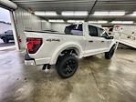 2025 Ford F-150 Super Crew 4x4 Black Widow Premium Lifted Truck for sale #1FTFW2L56SKE04892 - photo 8