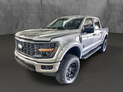 2025 Ford F-150 Super Crew 4x4 Rocky Ridge Premium Lifted Truck for sale #1FTFW2L56SKE05475 - photo 1