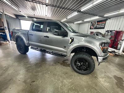 2025 Ford F-150 Super Crew 4x4 Rocky Ridge Premium Lifted Truck for sale #1FTFW2L56SKE05475 - photo 2