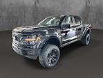 2025 Ford F-150 Super Crew 4x4 Black Widow Premium Lifted Truck for sale #1FTFW2L56SKE06092 - photo 1