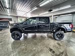 2025 Ford F-150 Super Crew 4x4 Black Widow Premium Lifted Truck for sale #1FTFW2L56SKE06092 - photo 5
